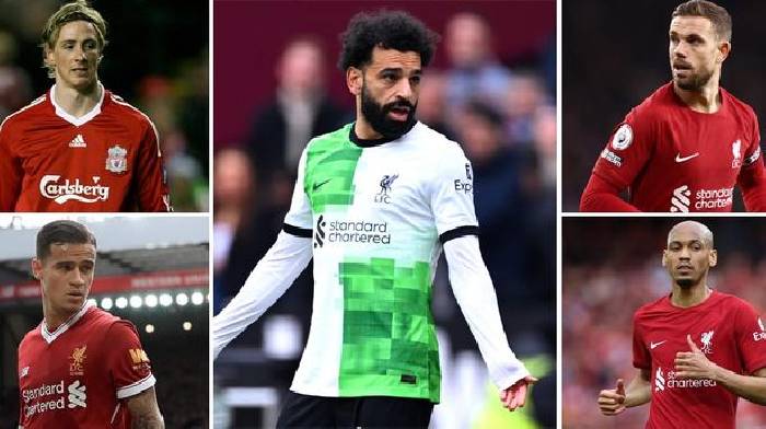 Liverpool: 5 vụ 'xả hàng' hoàn hảo và Salah có thể là cái tên tiếp theo