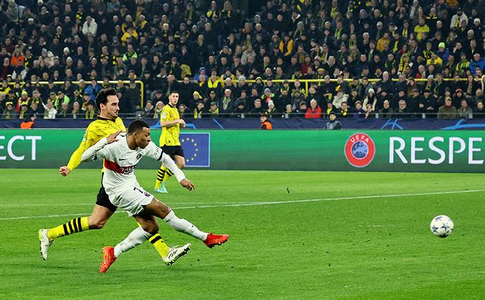 Thành tích lịch sử đối đầu Dortmund vs PSG, 2h ngày 2/5