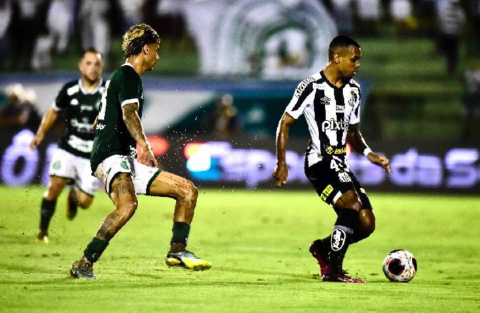 Nhận định, soi kèo Santos vs Guarani, 7h ngày 7/5: Giữ trọn 3 điểm