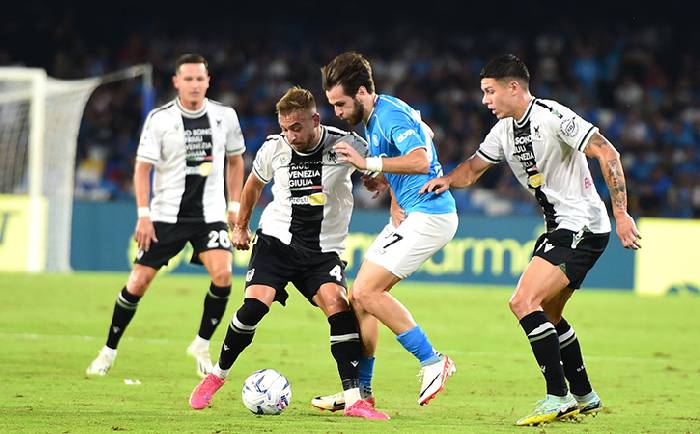 Thành tích lịch sử đối đầu Udinese vs Napoli, 1h45 ngày 7/5