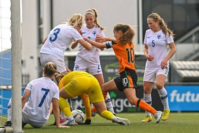 Nhận định, soi kèo U17 nữ Thụy Điển vs U17 nữ Anh, 23h30 ngày 8/5: Vé sớm cho đội khách