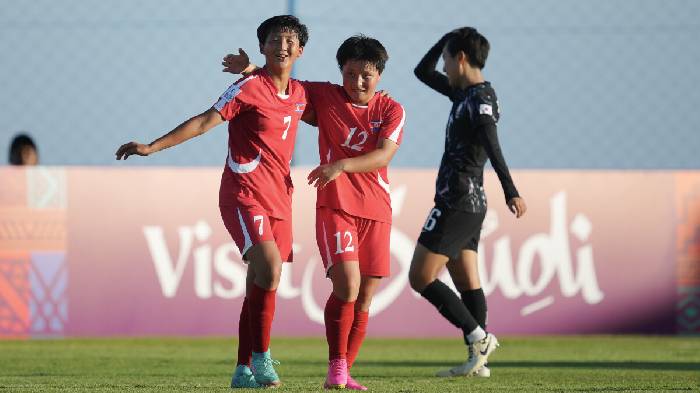 Nhận định, soi kèo U17 nữ Hàn Quốc vs U17 nữ Indonesia, 18h ngày 9/5: Không cùng đẳng cấp