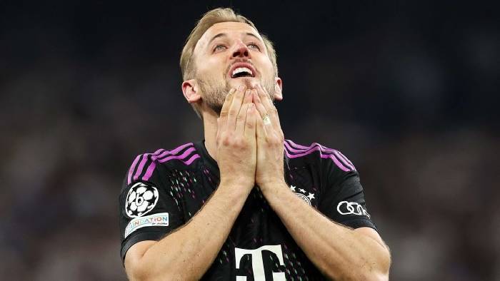 Bayern Munich chính thức trắng tay ở mùa giải này: Nỗi buồn Harry Kane