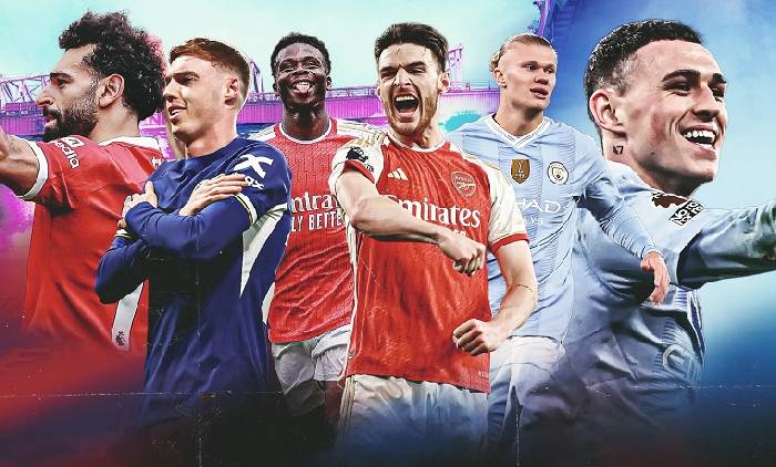 Premier League công bố đề cử HLV, Cầu thủ và Cầu thủ trẻ xuất sắc nhất năm