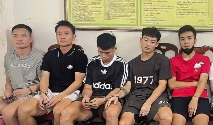 VFF đình chỉ vô thời hạn 5 cầu thủ Hà Tĩnh sử dụng chất cấm