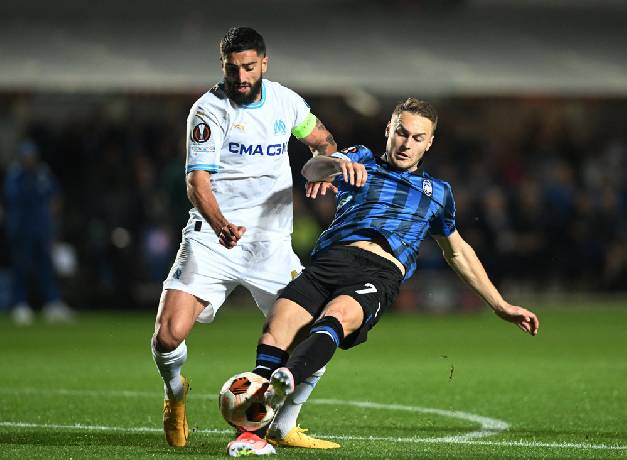 Vùi dập Marseille, Atalanta gặp Leverkusen ở chung kết Europa League