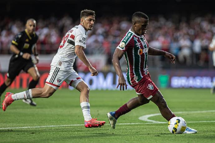 Nhận định, soi kèo Sao Paulo vs Fluminense, 6h ngày 14/5: Duy trì cân bằng