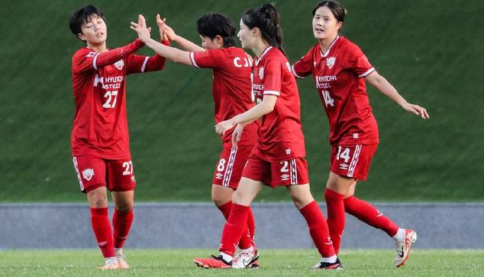 Kèo bóng đá nữ Hàn Quốc hôm nay 15/5: Incheon Red Angels vs Mungyeong Sangmu