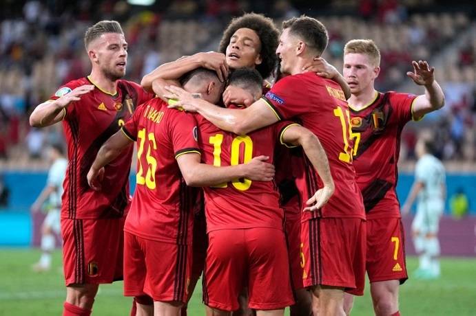 Danh sách đội tuyển Bỉ tham dự Euro 2024: Vàng đã ngả màu
