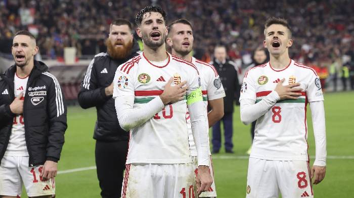 Danh sách đội tuyển Hungary tham dự Euro 2024: Đón chờ hiện tượng