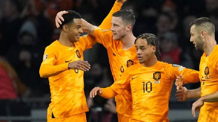 Danh sách đội tuyển Hà Lan tham dự Euro 2024: Khó thực hiện tham vọng