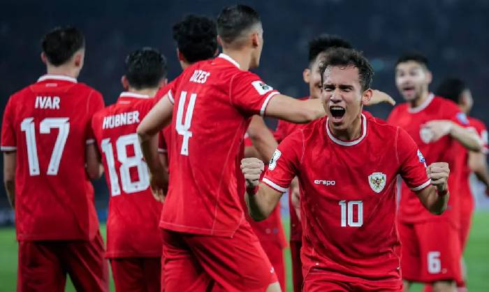 Danh sách ĐT Indonesia dự vòng loại World Cup 2026: Nhiều trụ cột vắng mặt