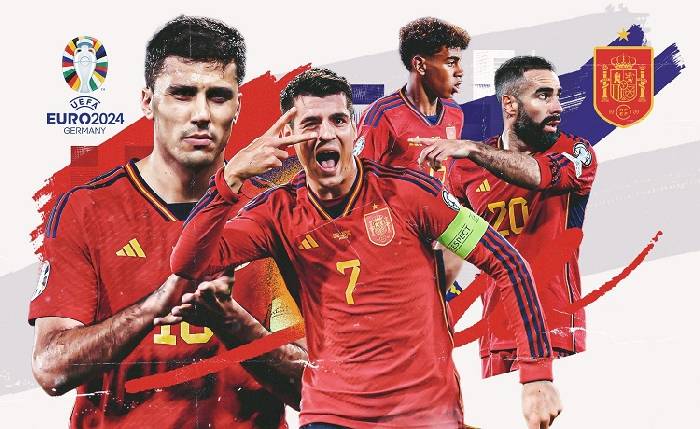 Danh sách đội tuyển Tây Ban Nha tham dự Euro 2024: Không Isco