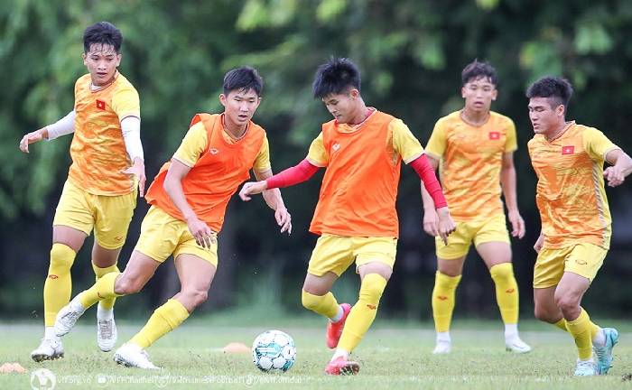 Lịch thi đấu U19 Việt Nam tại giải U19 Quốc tế Trung Quốc 2024