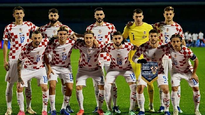 Danh sách đội tuyển Croatia tham dự Euro 2024: Vẫn nhờ Modric