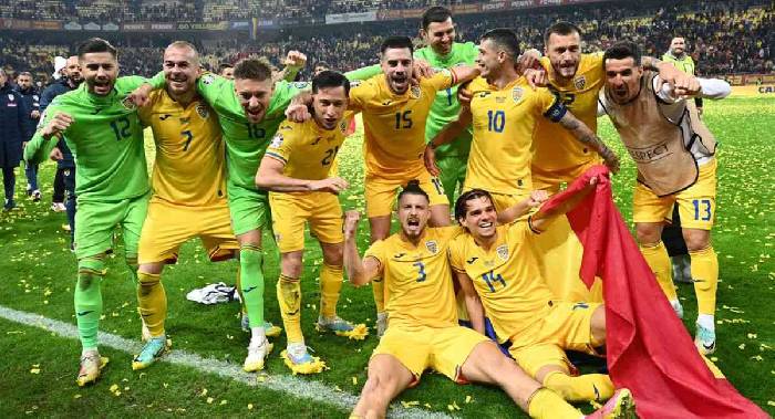 Danh sách đội tuyển Romania tham dự Euro 2024: Nhân tố bí ẩn