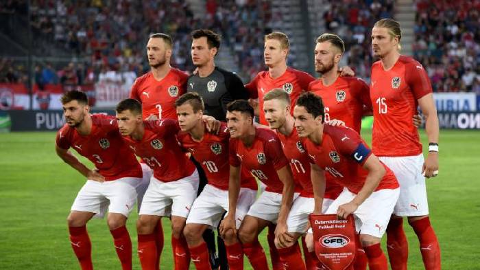 Danh sách đội tuyển Áo tham dự Euro 2024: Khó khăn trăm bề