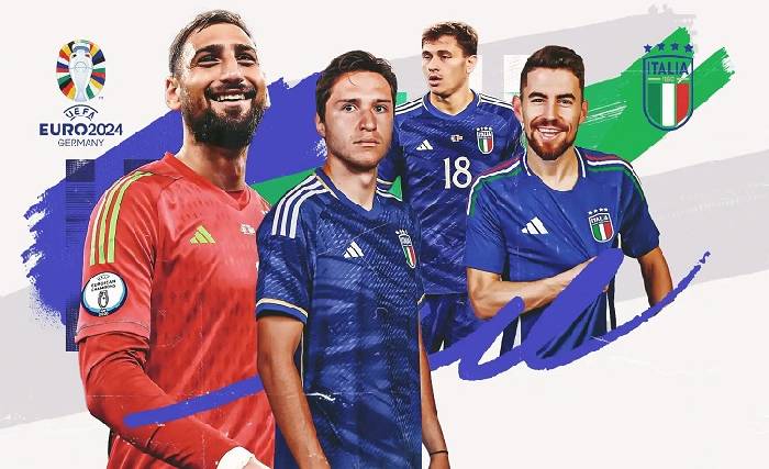 Danh sách đội tuyển Italia tham dự Euro 2024: Chuyển giao thế hệ