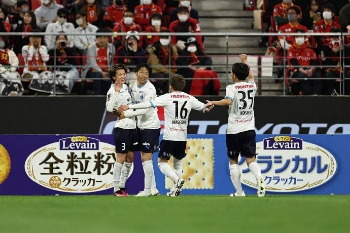 Nhận định, soi kèo Yokohama FC vs Nagoya Grampus, 17h ngày 22/5: Khách khải hoàn