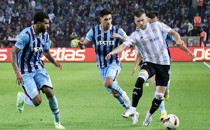 Thành tích lịch sử đối đầu Besiktas vs Trabzonspor, 0h45 ngày 24/5