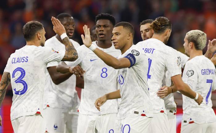 Nhận định, dự đoán bảng D EURO 2024: Pháp và Hà Lan vượt ải