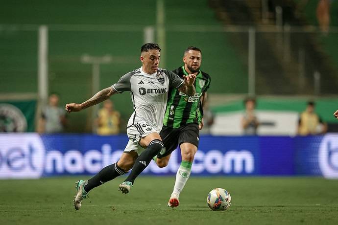 Nhận định, soi kèo América Mineiro vs Santos, 7h30 ngày 25/5: Ưu thế sân nhà