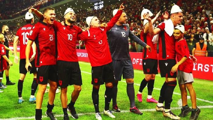 Danh sách đội tuyển Albania tham dự Euro 2024: Không chỉ là kẻ 'lót đường'