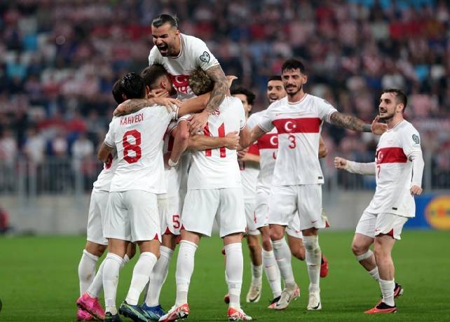 Danh sách đội tuyển Thổ Nhĩ Kỳ tham dự Euro 2024: Triệu tập nhiều 'hảo thủ'