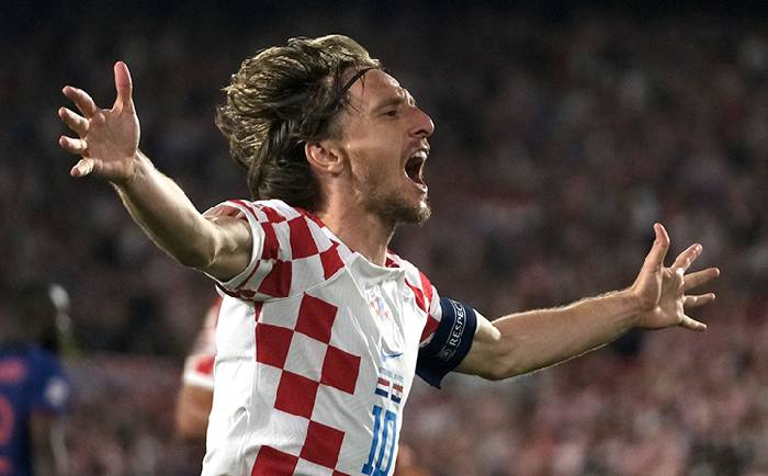 Ngoài Luka Modric, Croatia còn những trọng pháo nào tại EURO 2024?