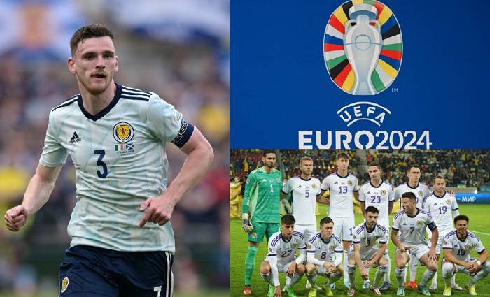 Scotland dựa vào những cái tên nào tại EURO 2024?