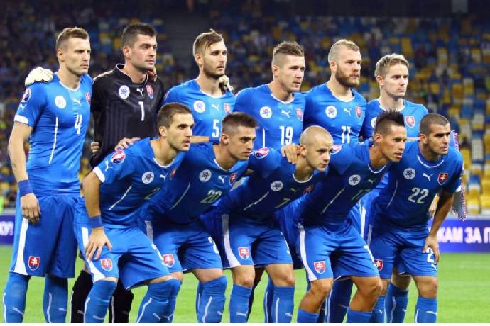 Danh sách đội tuyển Slovakia tham dự Euro 2024: Sẵn sàng chinh phục