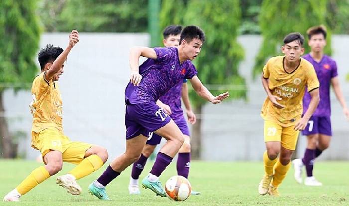 U19 Việt Nam nằm cùng bảng với U19 Úc tại giải vô địch U19 Đông Nam Á