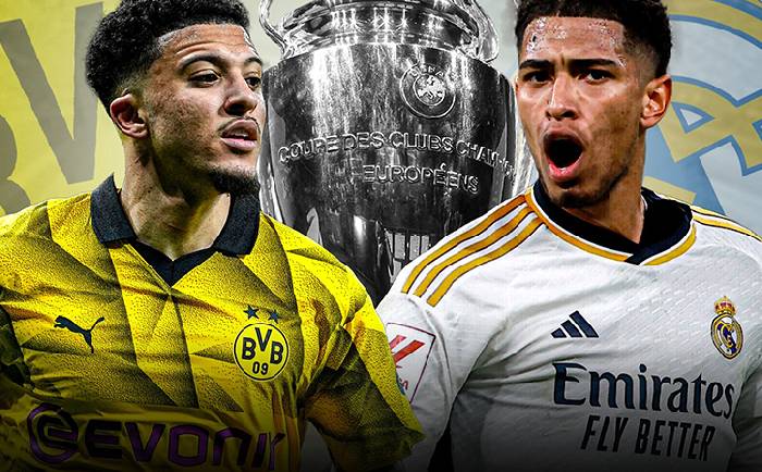Chuyên gia Marc Mayo dự đoán Dortmund vs Real Madrid, 2h ngày 2/6