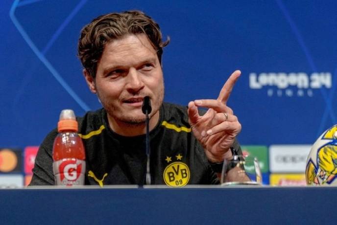 HLV Dortmund tuyên bố đanh thép trước trận chung kết Cúp C1 với Real