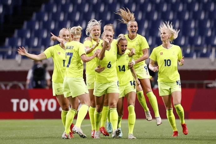 Nhận định, soi kèo Thụy Điển (W) U23 vs Đức (W) U20, 0h ngày 5/6: Khó có bất ngờ