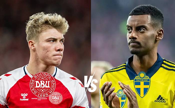 Chuyên gia Ben Knapton chọn ai trận Đan Mạch vs Thụy Điển, 0h ngày 6/6?