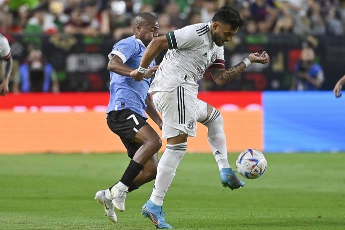 Nhận định, soi kèo Mexico vs Uruguay, 8h ngày 6/6: Khó phân thắng bại
