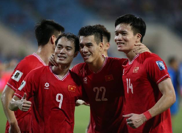 ĐT Việt Nam vào vòng loại thứ 3 World Cup 2026 trong trường hợp nào?