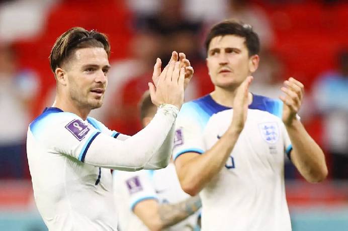 Jack Grealish và Maguire bị gạch tên khỏi danh sách ĐT Anh dự Euro 2024