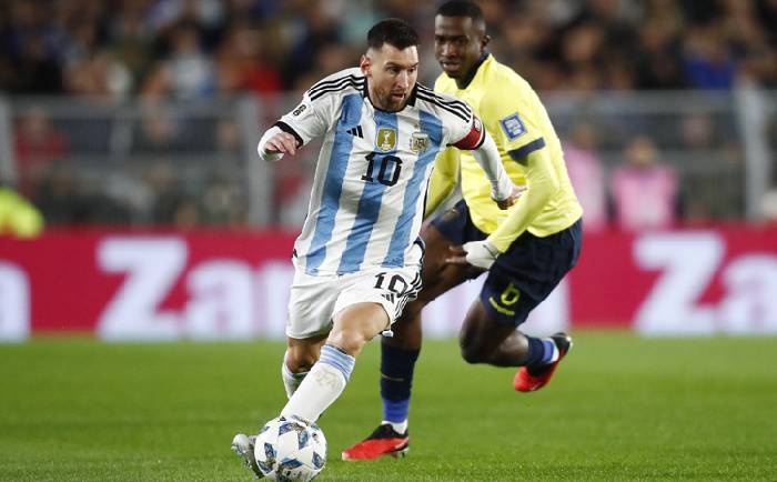 Chuyên gia Ben Sully chọn tỷ số nào trận Argentina vs Ecuador, 6h ngày 10/6?