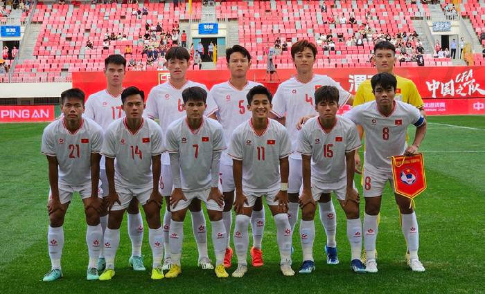 Đội hình thi đấu mạnh nhất U19 Việt Nam vs U19 Uzbekistan, 14h30 ngày 10/6