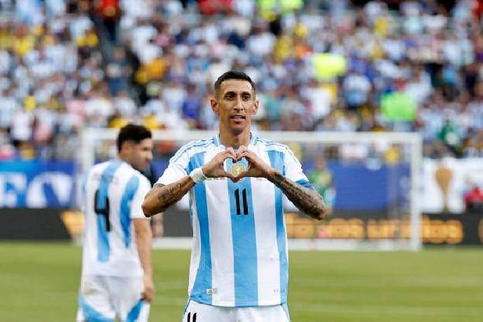 Messi dự bị, Argentina thắng nhẹ Ecuador trước thềm Coapa America 2024
