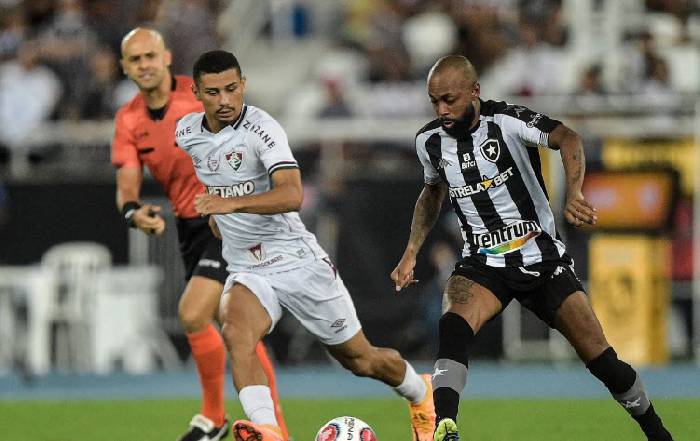Nhận định, soi kèo Botafogo vs Fluminense, 6h ngày 12/6: Hướng tới ngôi đầu bảng