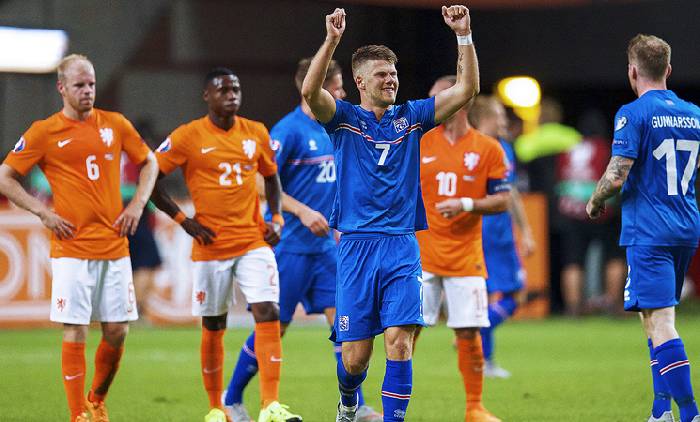 Thành tích lịch sử đối đầu Hà Lan vs Iceland, 1h45 ngày 11/6