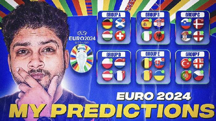 Euro 2024: Dự đoán đội vô địch từ các nhà báo thể thao hàng đầu