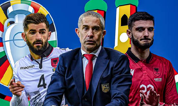 Albania có còn cam phận làm kẻ lót đường tại EURO 2024?