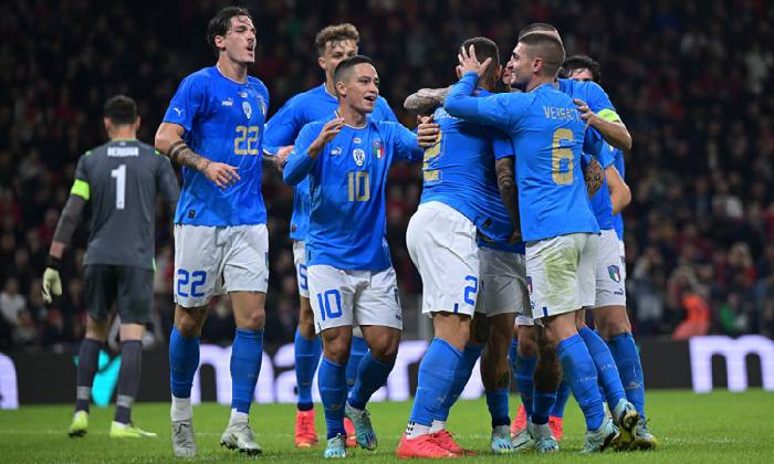 Thành tích lịch sử đối đầu Ý vs Albania, 2h ngày 16/6