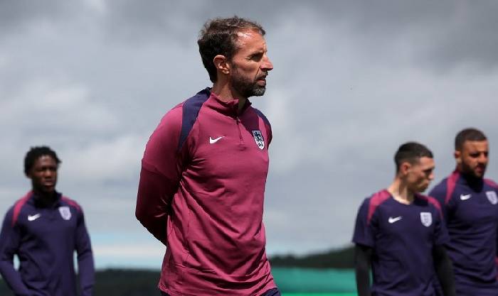 HLV Gareth Southgate đau đầu với việc sắp xếp đội hình ra sân của tuyển Anh
