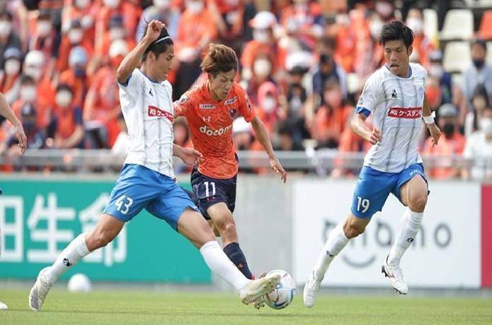 Kèo bóng đá J-League 2 hôm nay 16/6 loạt 16h: Ehime vs Shimizu S-Pulse