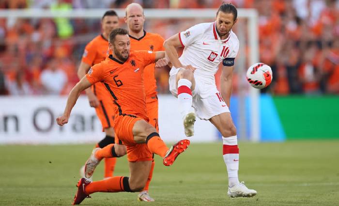 Thành tích lịch sử đối đầu Ba Lan vs Hà Lan, 20h ngày 16/6